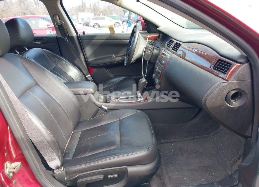 Photo 5 of 2010 Chevrolet Impala LT (VIN 2G1WB5EKXA1186074)