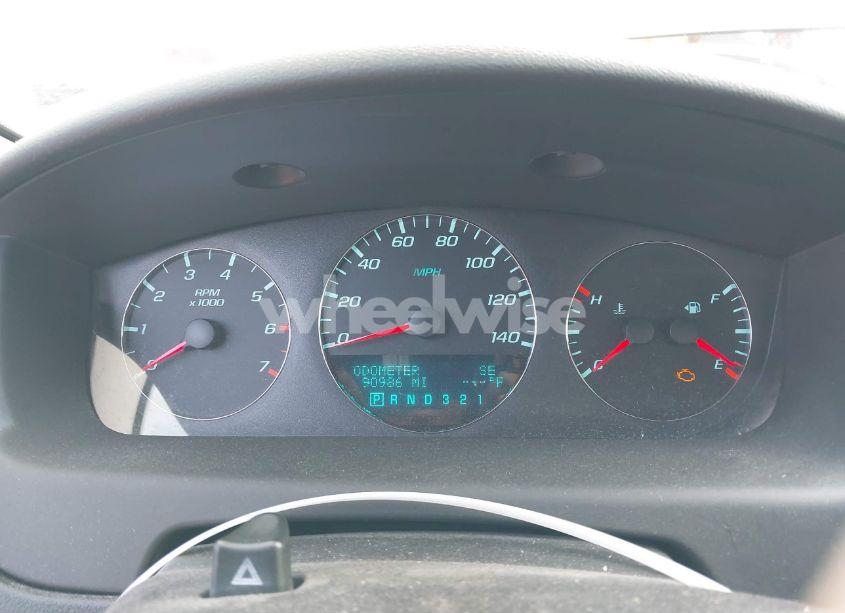 Photo 7 of 2010 Chevrolet Impala LT (VIN 2G1WB5EKXA1186074)