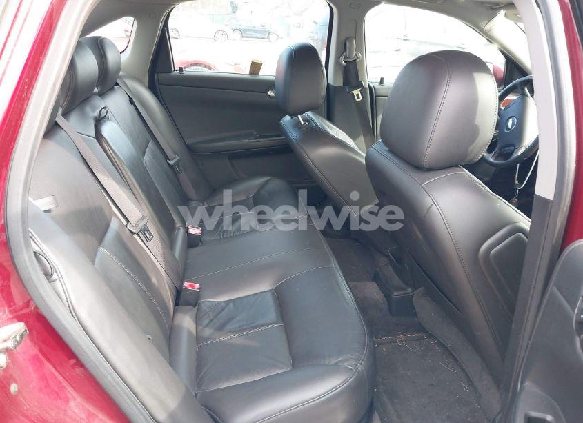 Photo 8 of 2010 Chevrolet Impala LT (VIN 2G1WB5EKXA1186074)