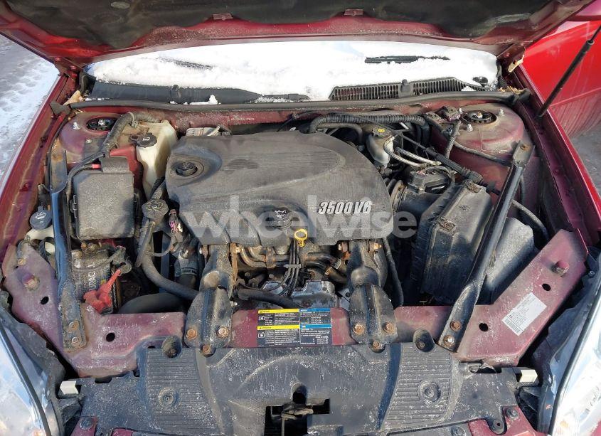 Photo 10 of 2010 Chevrolet Impala LT (VIN 2G1WB5EKXA1209613)