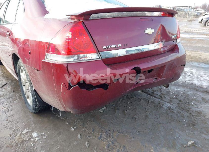 Photo 6 of 2010 Chevrolet Impala LT (VIN 2G1WB5EKXA1209613)