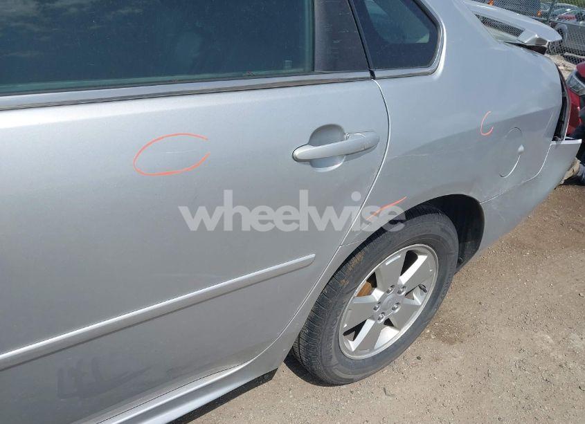 Photo 14 of 2010 Chevrolet Impala LT (VIN 2G1WB5EKXA1233779)
