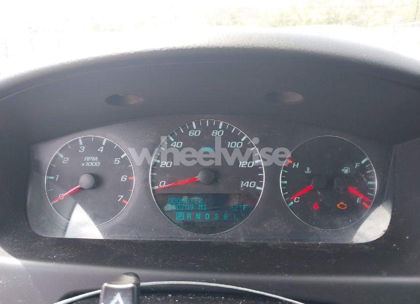 Photo 7 of 2010 Chevrolet Impala LT (VIN 2G1WB5EKXA1233779)