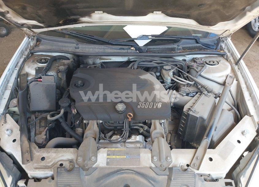 Photo 10 of 2010 Chevrolet Impala LT (VIN 2G1WB5EKXA1239999)