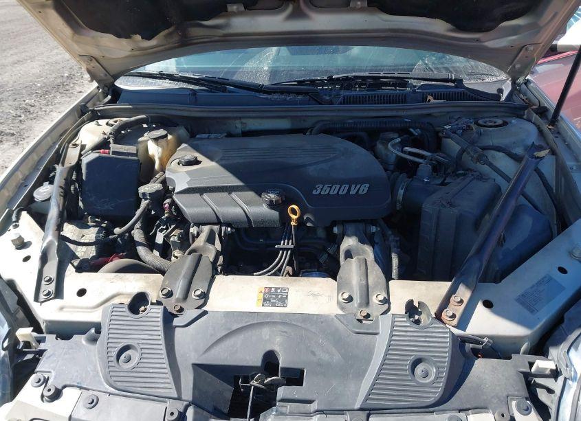 Photo 10 of 2011 Chevrolet Impala LT (VIN 2G1WB5EKXB1134039)