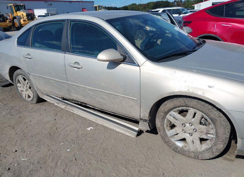 Photo 13 of 2011 Chevrolet Impala LT (VIN 2G1WB5EKXB1134039)