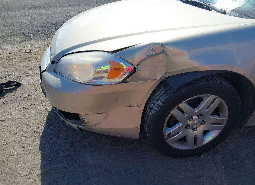 Photo 6 of 2011 Chevrolet Impala LT (VIN 2G1WB5EKXB1134039)