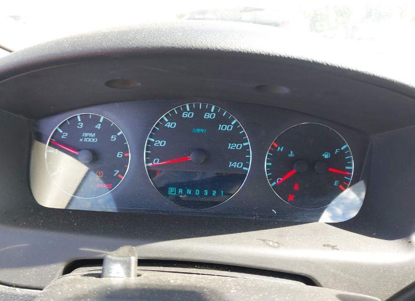 Photo 7 of 2011 Chevrolet Impala LT (VIN 2G1WB5EKXB1134039)