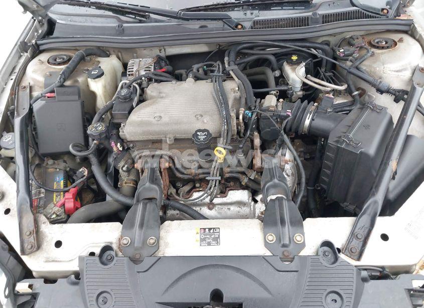 Photo 10 of 2011 Chevrolet Impala LT (VIN 2G1WB5EKXB1141797)