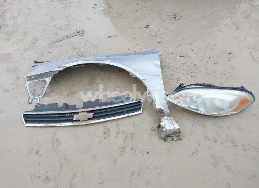 Photo 12 of 2011 Chevrolet Impala LT (VIN 2G1WB5EKXB1141797)