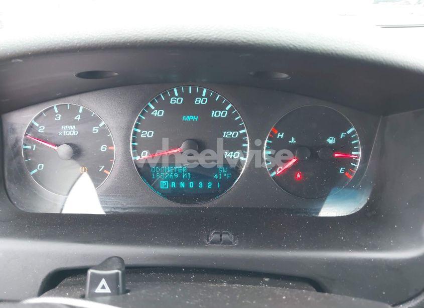 Photo 7 of 2011 Chevrolet Impala LT (VIN 2G1WB5EKXB1141797)