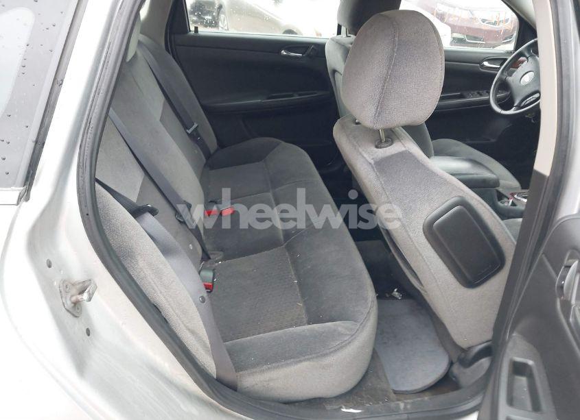 Photo 8 of 2011 Chevrolet Impala LT (VIN 2G1WB5EKXB1141797)