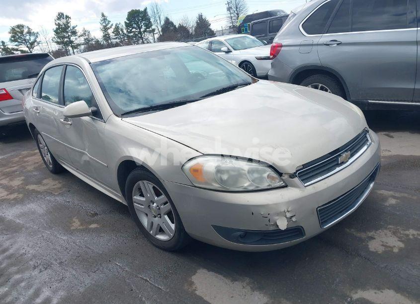 2011 Chevrolet Impala LT (VIN 2G1WB5EKXB1142965) main photo