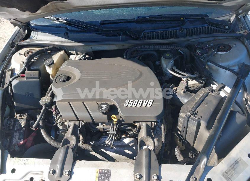 Photo 10 of 2011 Chevrolet Impala LT (VIN 2G1WB5EKXB1146210)