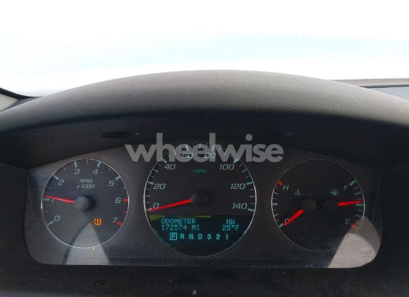 Photo 7 of 2011 Chevrolet Impala LT (VIN 2G1WB5EKXB1146210)