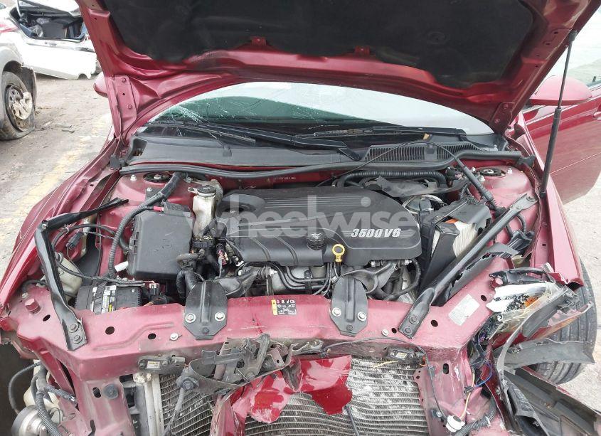 Photo 10 of 2011 Chevrolet Impala LT (VIN 2G1WB5EKXB1147860)