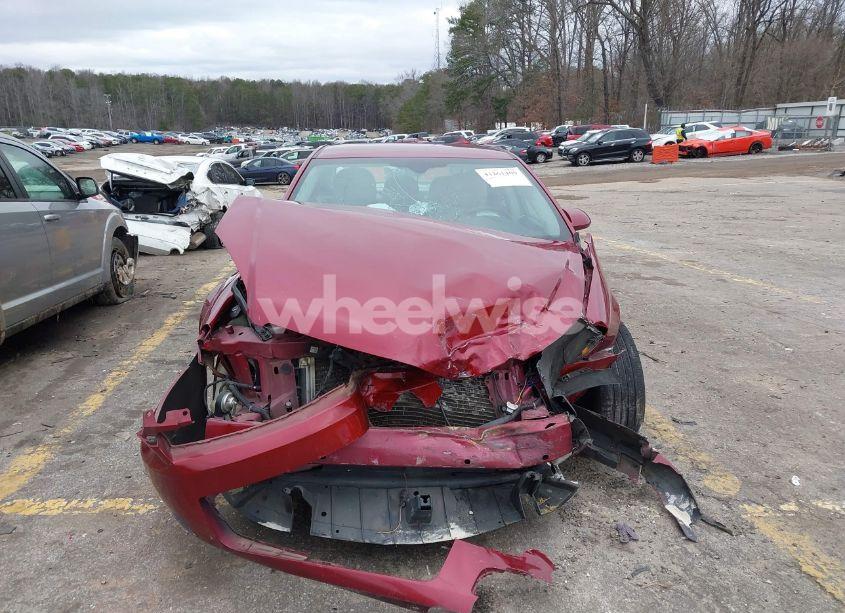 Photo 11 of 2011 Chevrolet Impala LT (VIN 2G1WB5EKXB1147860)