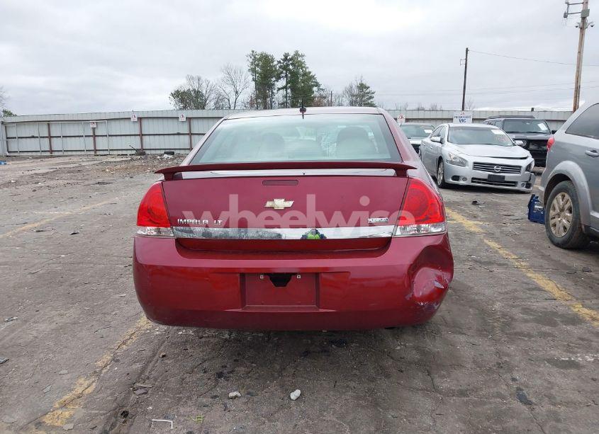 Photo 15 of 2011 Chevrolet Impala LT (VIN 2G1WB5EKXB1147860)