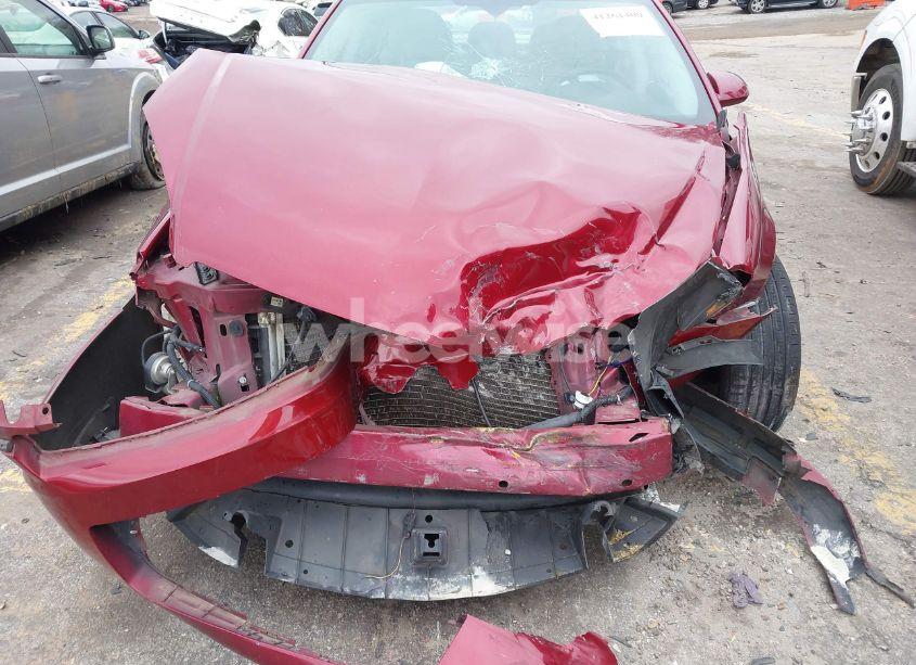 Photo 6 of 2011 Chevrolet Impala LT (VIN 2G1WB5EKXB1147860)