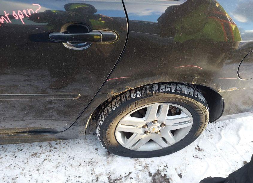 Photo 12 of 2011 Chevrolet Impala LT (VIN 2G1WB5EKXB1153867)