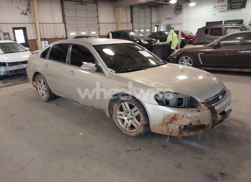 2011 Chevrolet Impala LT (VIN 2G1WB5EKXB1187548) main photo