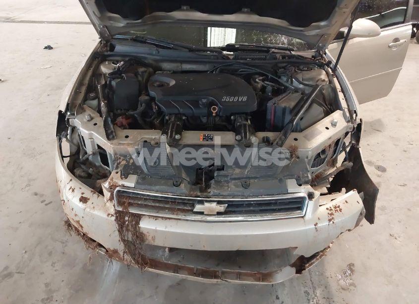 Photo 10 of 2011 Chevrolet Impala LT (VIN 2G1WB5EKXB1187548)