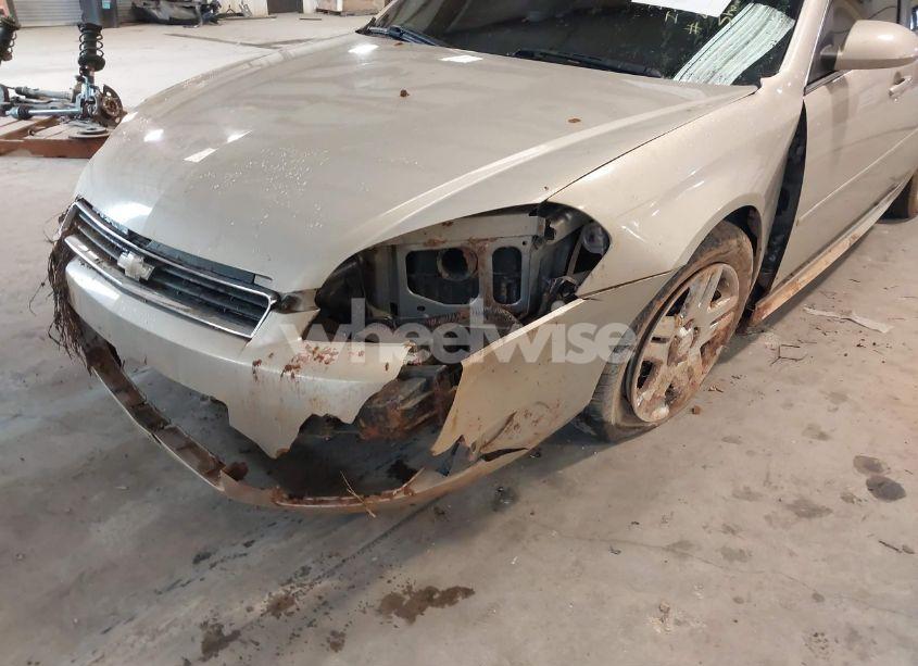 Photo 12 of 2011 Chevrolet Impala LT (VIN 2G1WB5EKXB1187548)