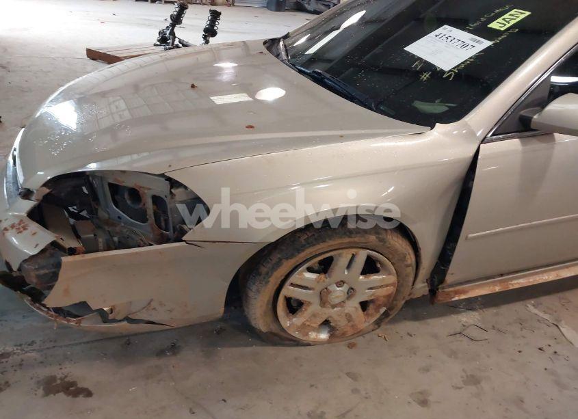 Photo 13 of 2011 Chevrolet Impala LT (VIN 2G1WB5EKXB1187548)