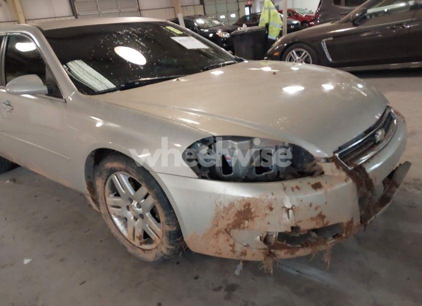 Photo 14 of 2011 Chevrolet Impala LT (VIN 2G1WB5EKXB1187548)