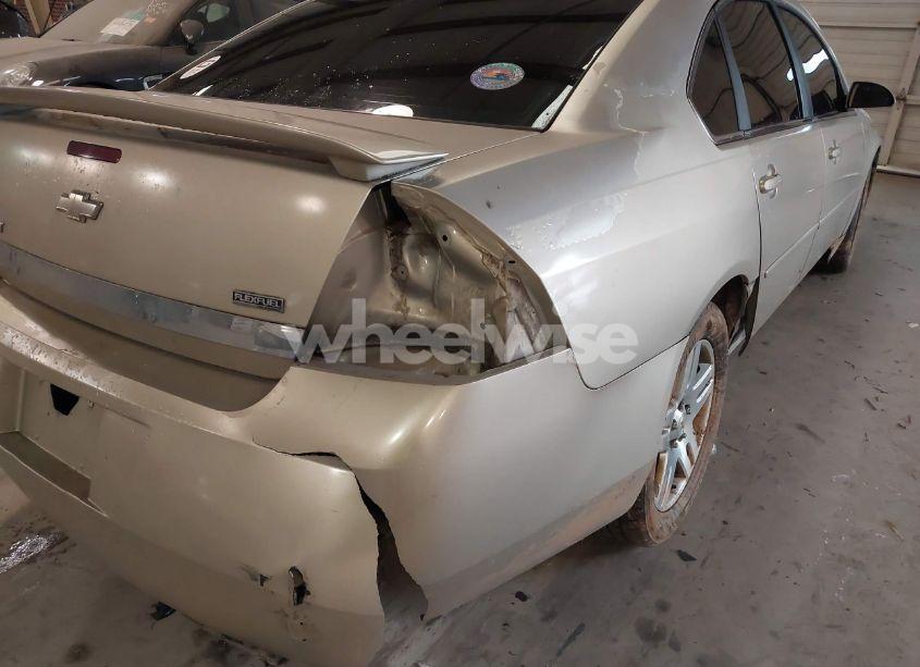 Photo 15 of 2011 Chevrolet Impala LT (VIN 2G1WB5EKXB1187548)