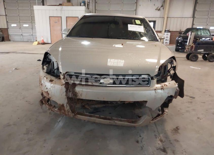 Photo 6 of 2011 Chevrolet Impala LT (VIN 2G1WB5EKXB1187548)