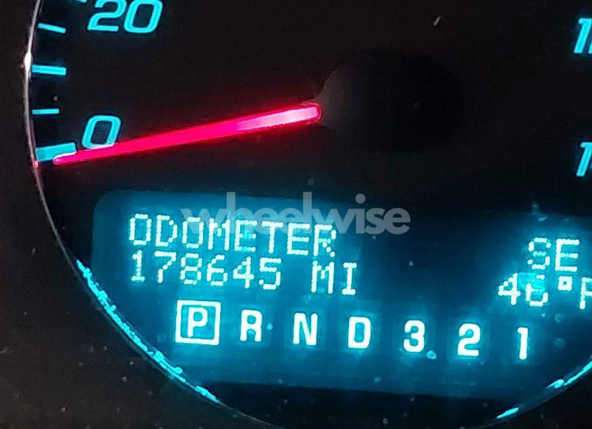 Photo 7 of 2011 Chevrolet Impala LT (VIN 2G1WB5EKXB1187548)