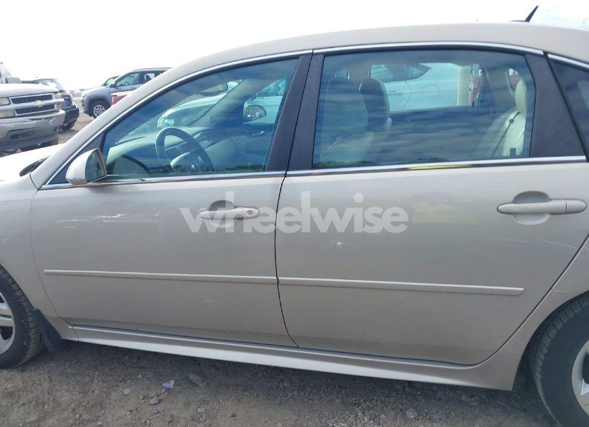 Photo 14 of 2011 Chevrolet Impala LT (VIN 2G1WB5EKXB1192636)