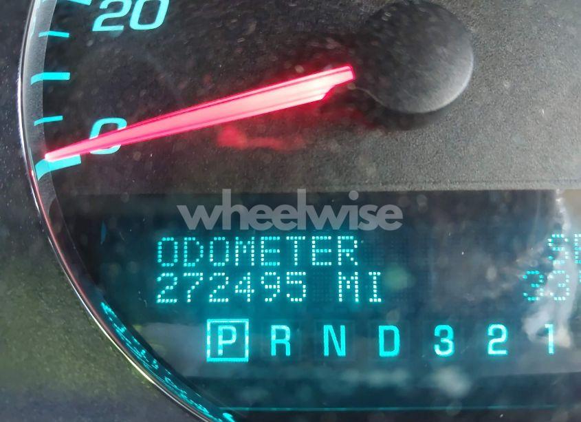 Photo 15 of 2011 Chevrolet Impala LT (VIN 2G1WB5EKXB1192636)