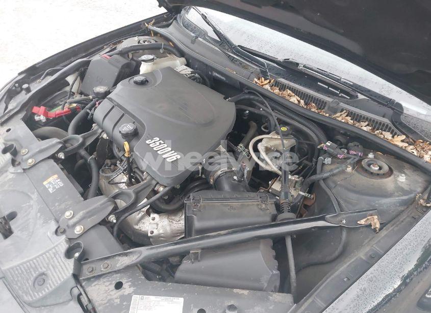 Photo 10 of 2011 Chevrolet Impala LT (VIN 2G1WB5EKXB1325279)