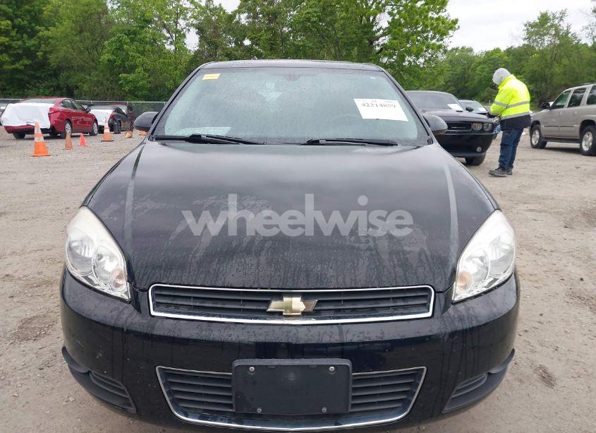 Photo 12 of 2011 Chevrolet Impala LT (VIN 2G1WB5EKXB1325279)