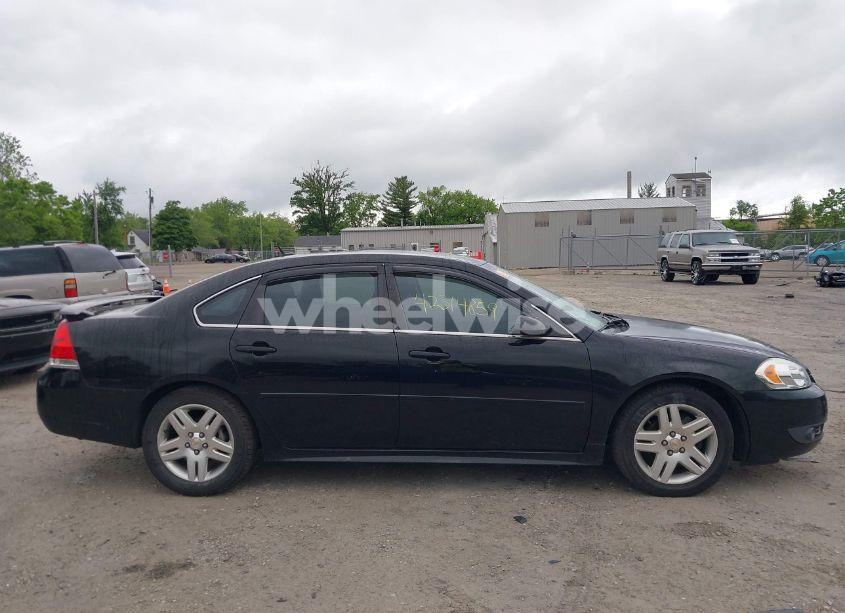 Photo 13 of 2011 Chevrolet Impala LT (VIN 2G1WB5EKXB1325279)