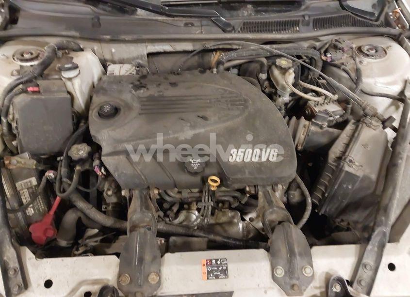 Photo 10 of 2011 Chevrolet Impala LT (VIN 2G1WB5EKXB1333625)