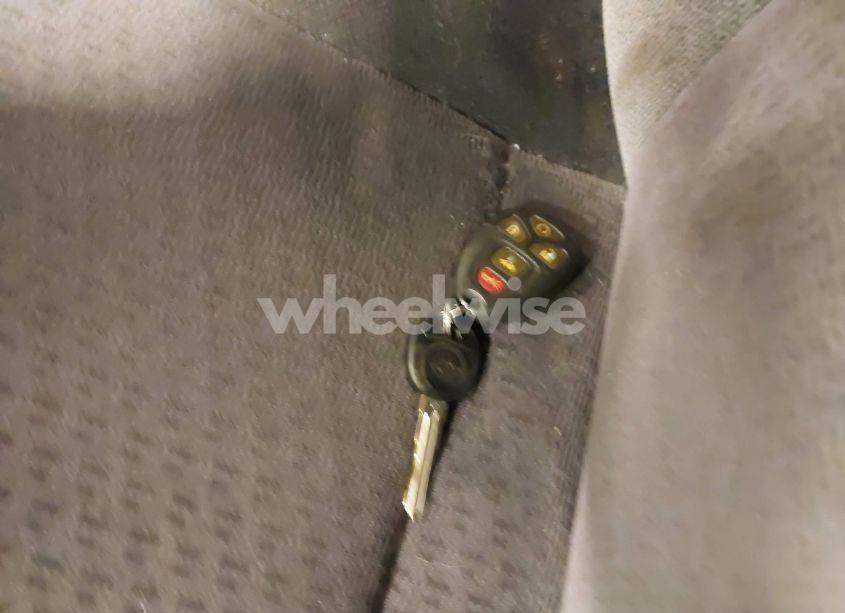 Photo 11 of 2011 Chevrolet Impala LT (VIN 2G1WB5EKXB1333625)