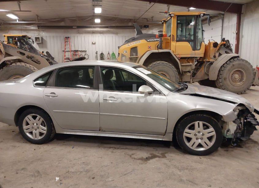 Photo 13 of 2011 Chevrolet Impala LT (VIN 2G1WB5EKXB1333625)