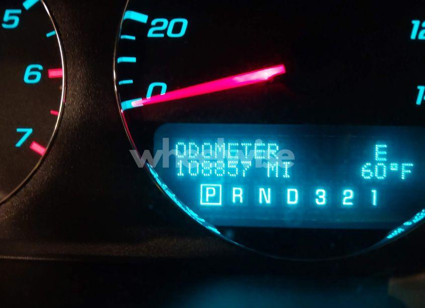 Photo 15 of 2011 Chevrolet Impala LT (VIN 2G1WB5EKXB1333625)