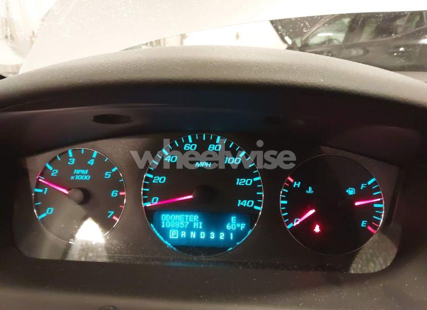 Photo 7 of 2011 Chevrolet Impala LT (VIN 2G1WB5EKXB1333625)