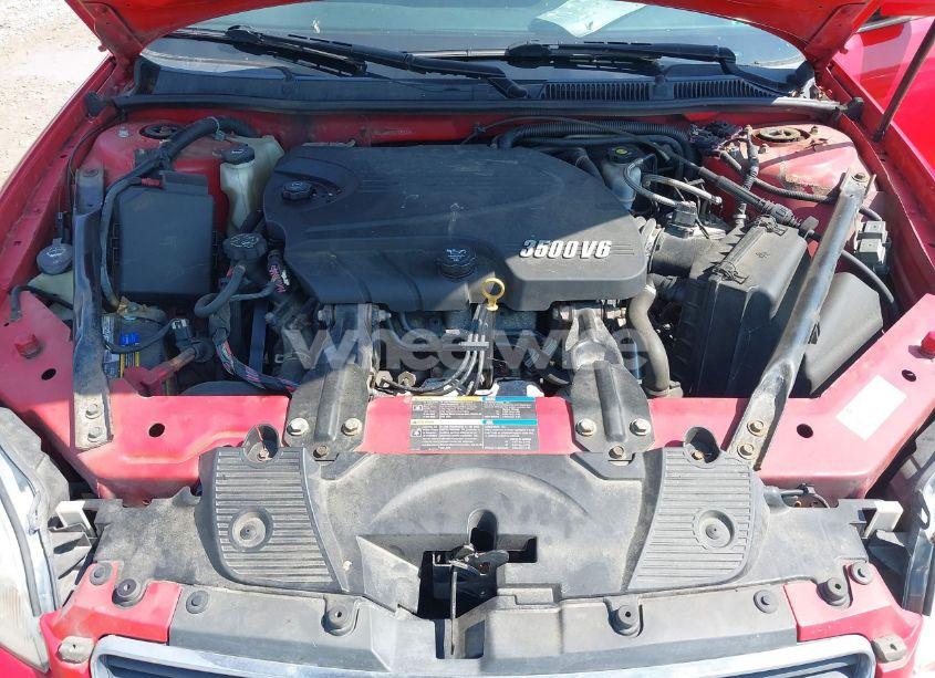 Photo 10 of 2010 Chevrolet Impala LT (VIN 2G1WB5EN0A1133846)