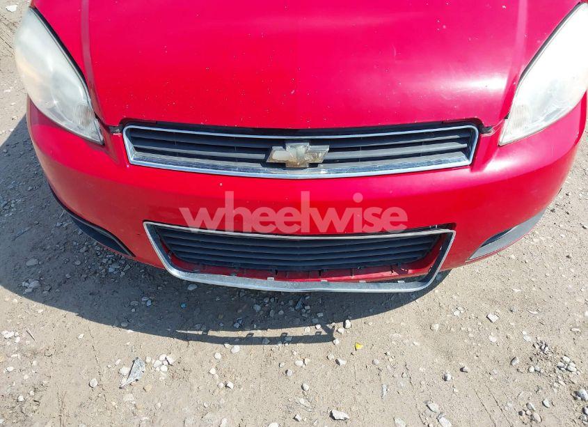 Photo 6 of 2010 Chevrolet Impala LT (VIN 2G1WB5EN0A1133846)