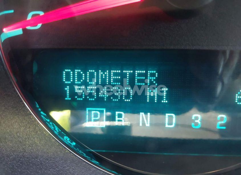 Photo 7 of 2010 Chevrolet Impala LT (VIN 2G1WB5EN0A1133846)