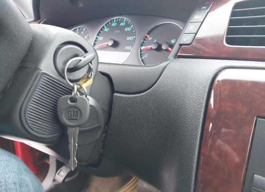 Photo 11 of 2010 Chevrolet Impala LT (VIN 2G1WB5EN0A1135645)