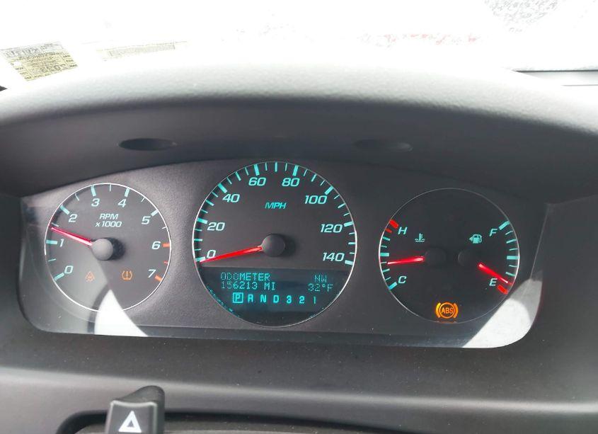 Photo 7 of 2010 Chevrolet Impala LT (VIN 2G1WB5EN0A1135645)