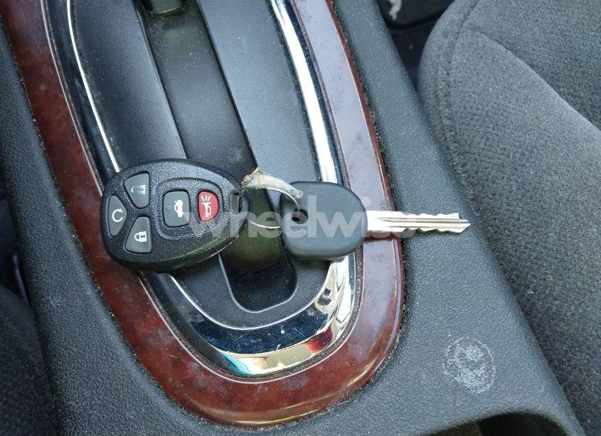 Photo 11 of 2010 Chevrolet Impala LT (VIN 2G1WB5EN0A1136231)