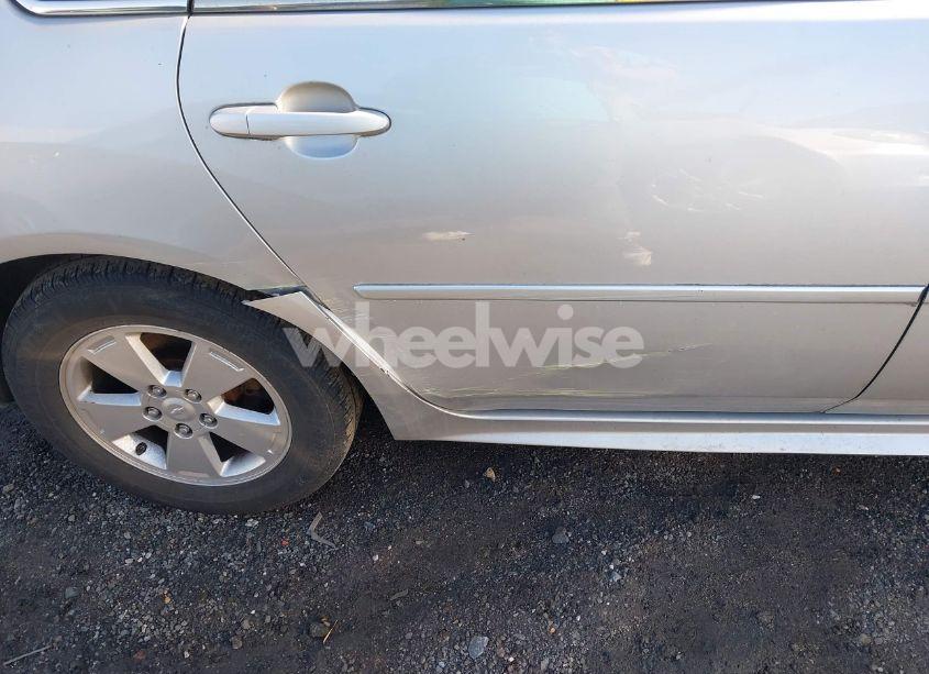 Photo 6 of 2010 Chevrolet Impala LT (VIN 2G1WB5EN0A1136231)