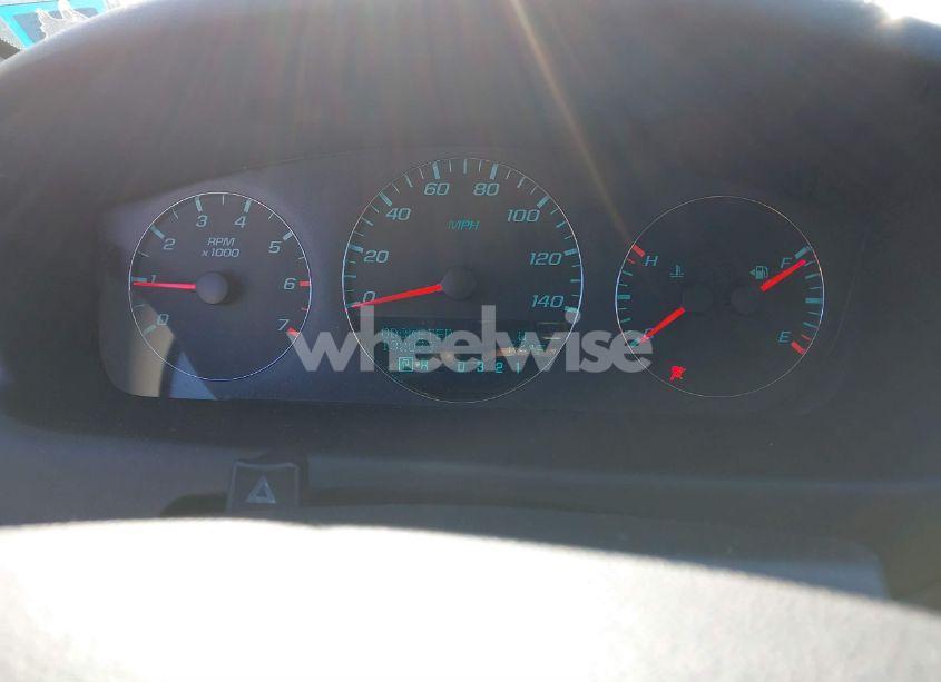 Photo 7 of 2010 Chevrolet Impala LT (VIN 2G1WB5EN0A1136231)